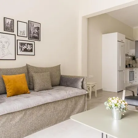 Apartament Sissy Kiáton