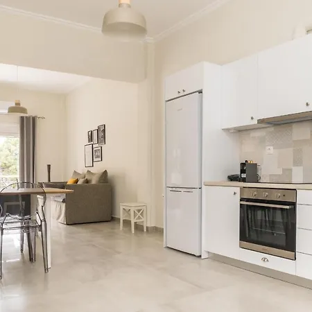 Apartament Sissy Kiáton