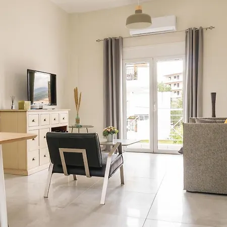 Apartament Sissy *