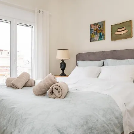 Apartament Sissy Kiáton