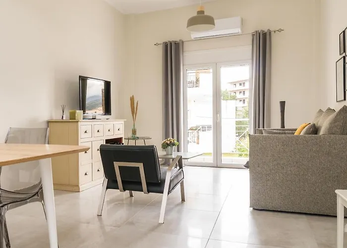 Διαμέρισμα Sissy *